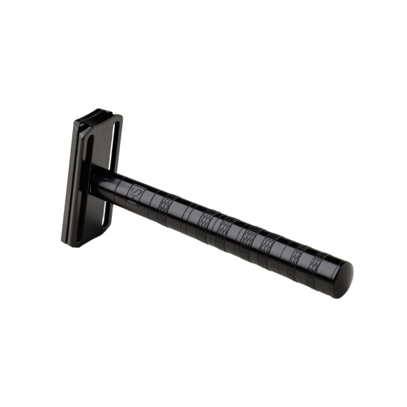 Rasoir de sécurité Henson Shaving Jet Black Mild 2.0