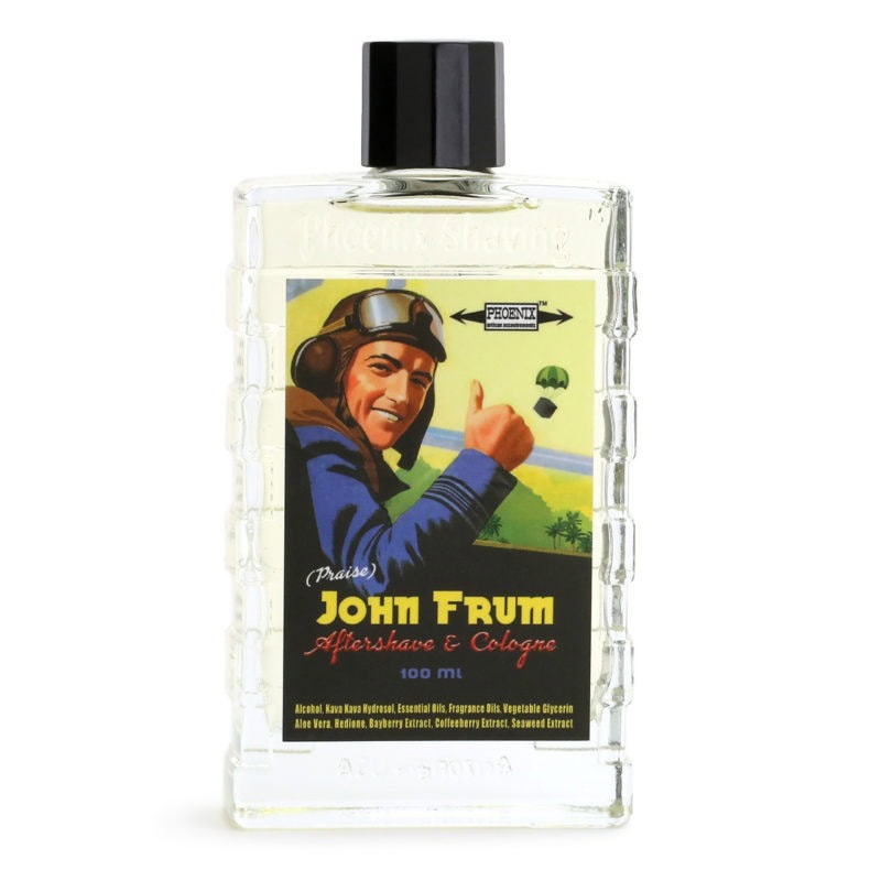 Après-rasage Phoenix A.A. John Frum 100ml