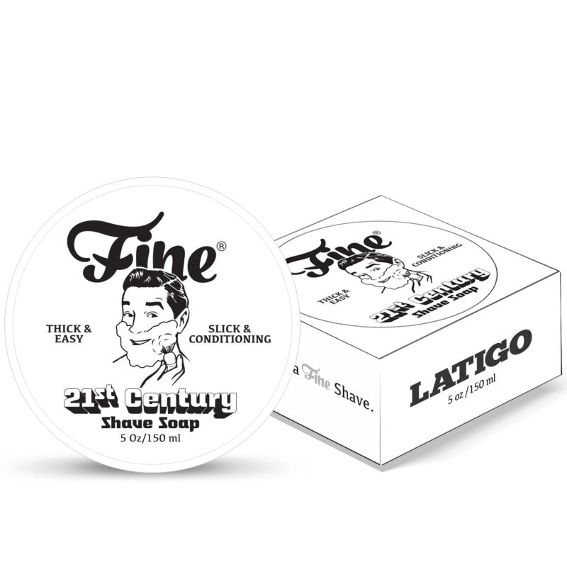 Savon à raser Fine Accoutrements Latigo 150ml