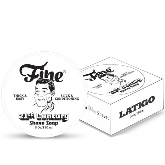 Jabón de Afeitar Fine Accoutrements Latigo 150ml