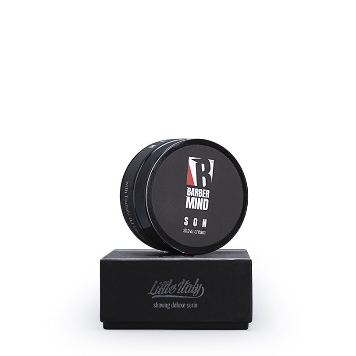 Crème de Rasage Barber Mind Son 150ml