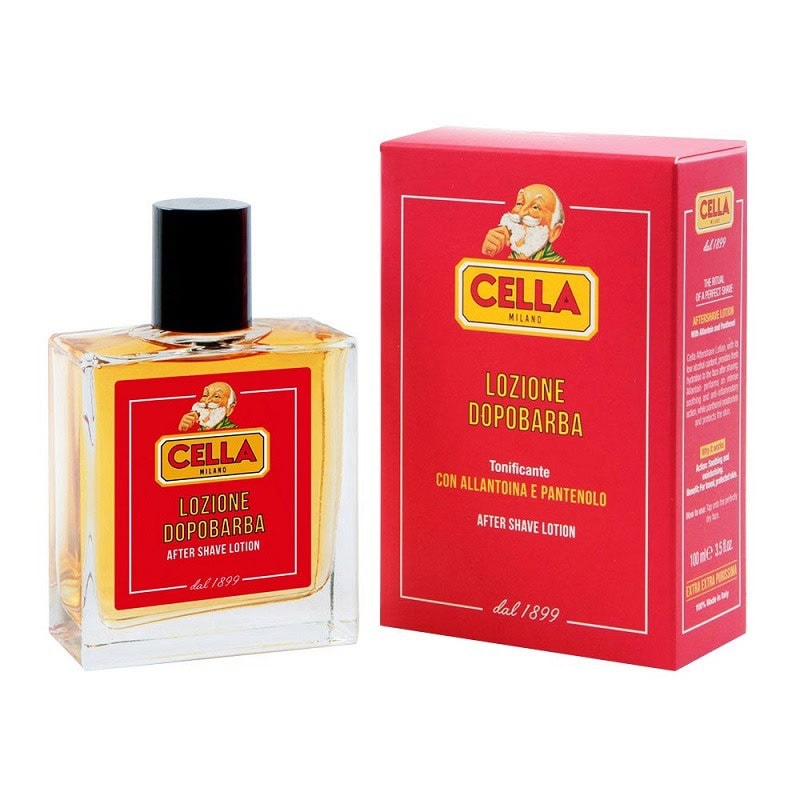 Lotion Après-Rasage Cella 100ml