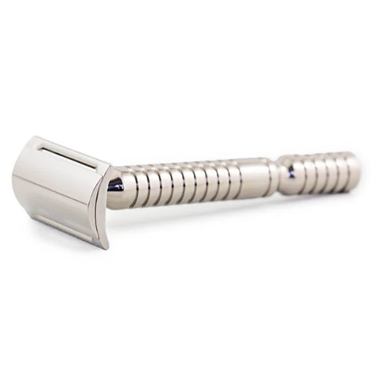 Rasoio di Sicurezza Razorock Mamba 53 Titanium Halo