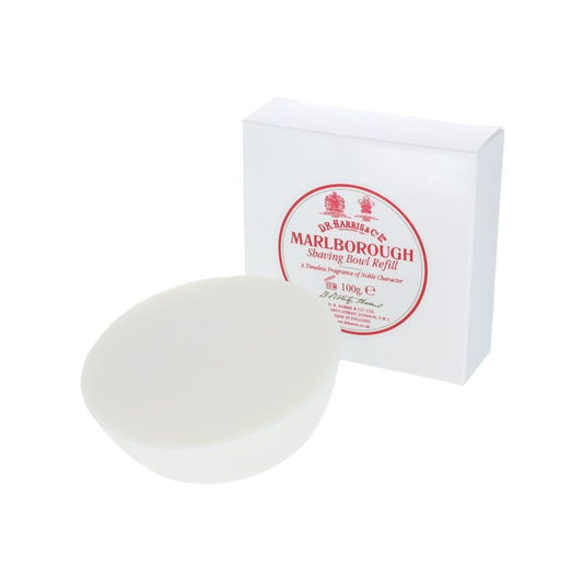 Jabón de Afeitar Dr Harris Marlborough Recambio 100gr