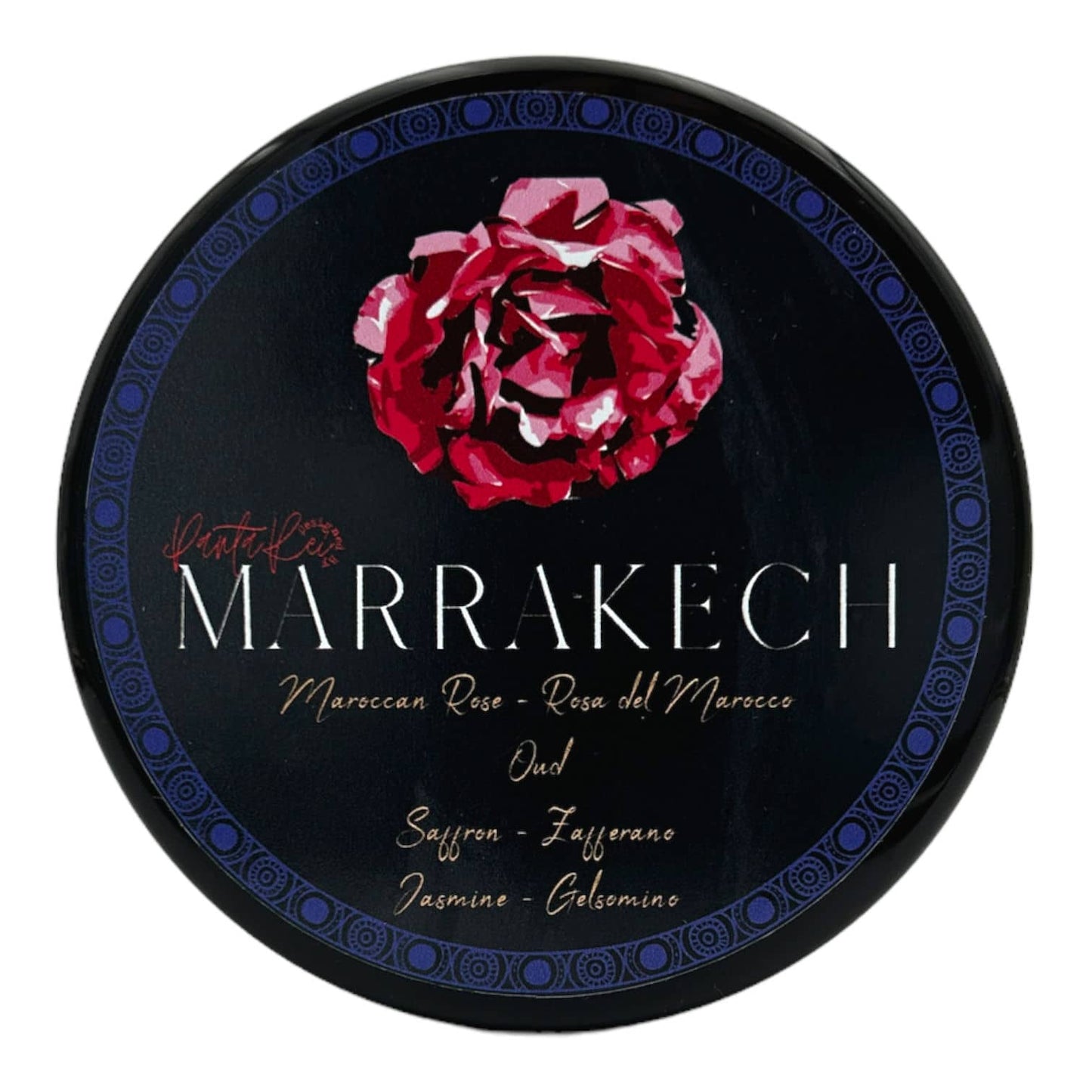 Savon à raser Pantarei Marrakech 150gr