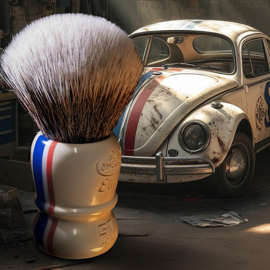 Brocha de Afeitar Omega Elite Serie GT 1937