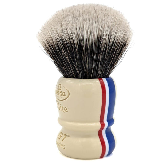 Brocha de Afeitar Omega Elite Serie GT 1937