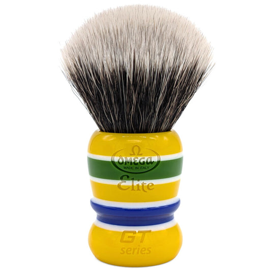 Brocha de Afeitar Omega Elite Serie GT 1938