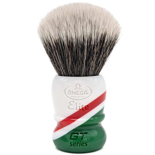 Brocha de Afeitar Omega Elite Serie GT 1939