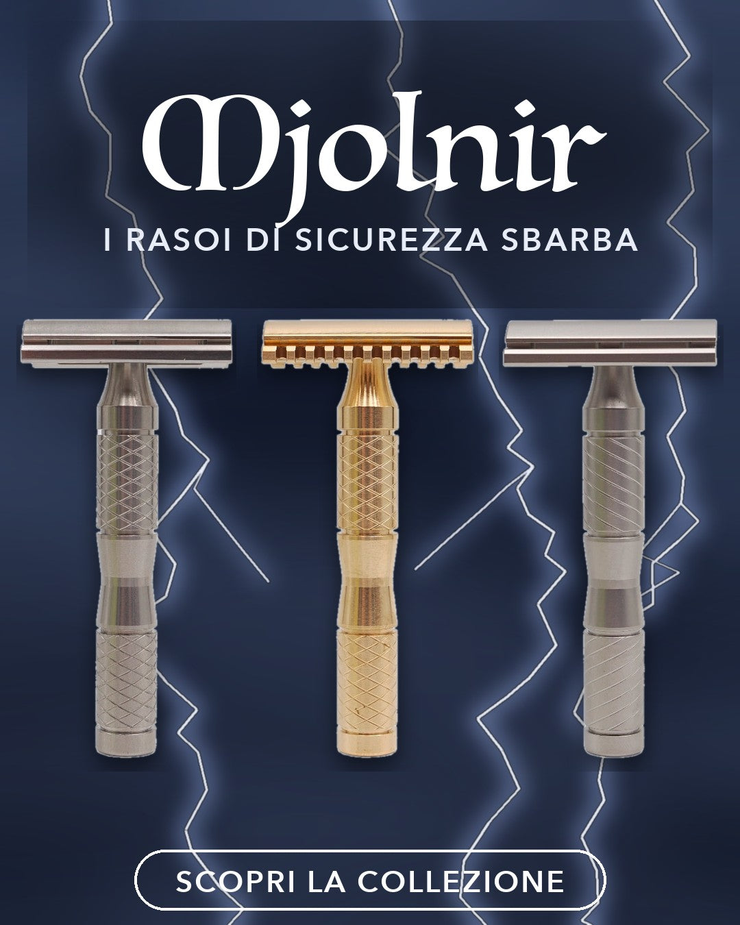 Rasoi Sbarba Mjolnir — banner mobile