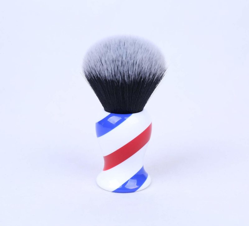 Blaireau Yaqi Monster Barber Pole 30 mm