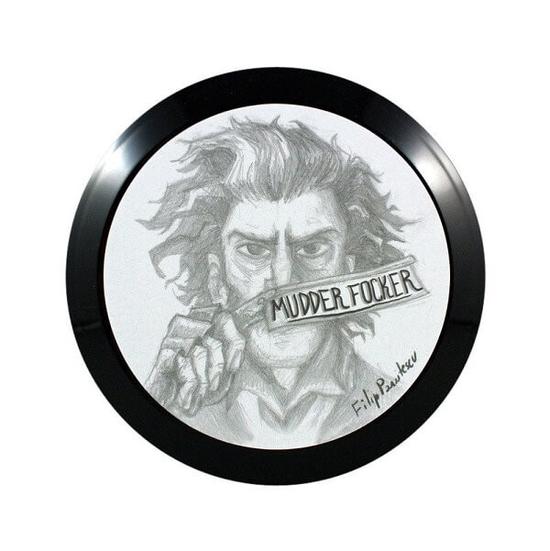 RazoRock Mudder Focker sapone da barba - 150ml
