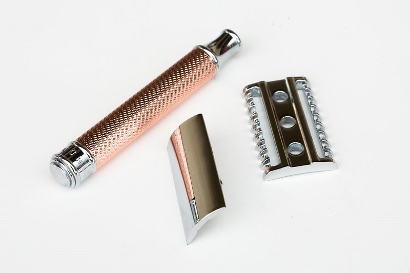 Rasoir de sécurité R41 Rosegold