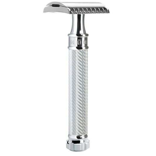 Maquinilla de Afeitar de Seguridad Muhle R41 Twist