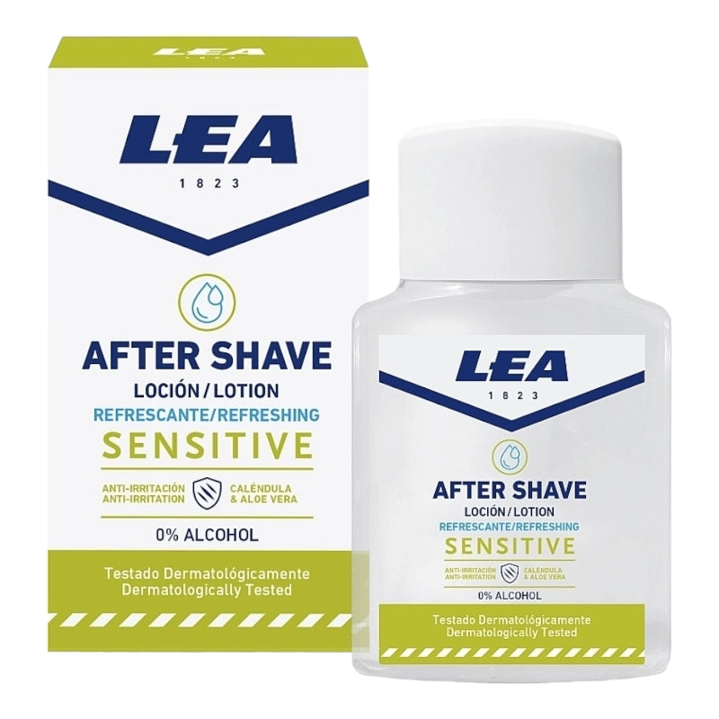 Après-rasage Lea lotion Sensitive 100ml