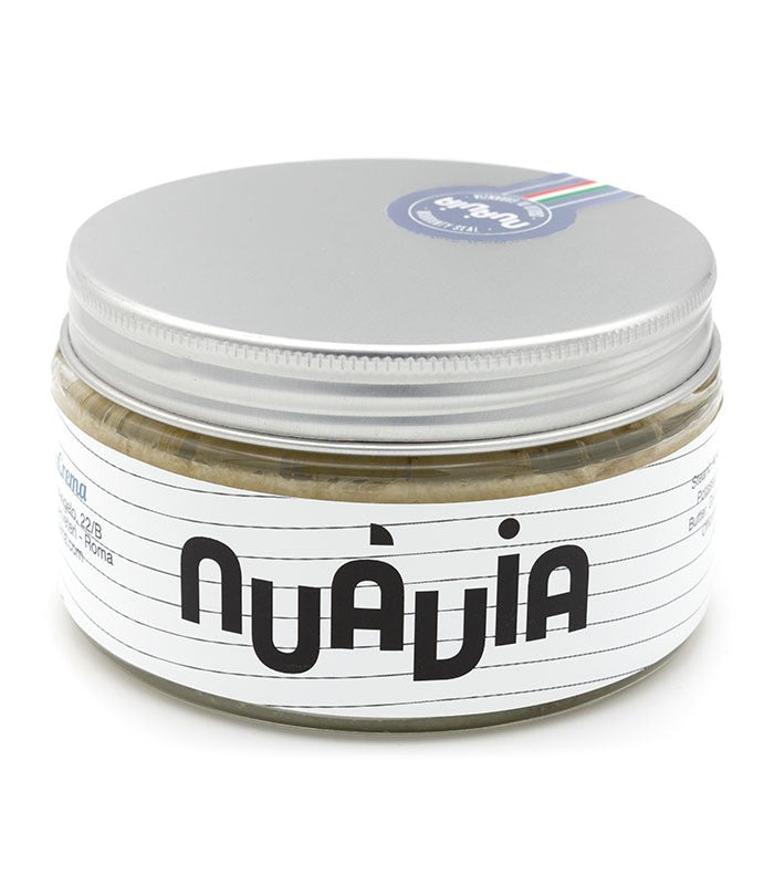 Savon à Barbe Pannacrema Nuavia Nera 160ml
