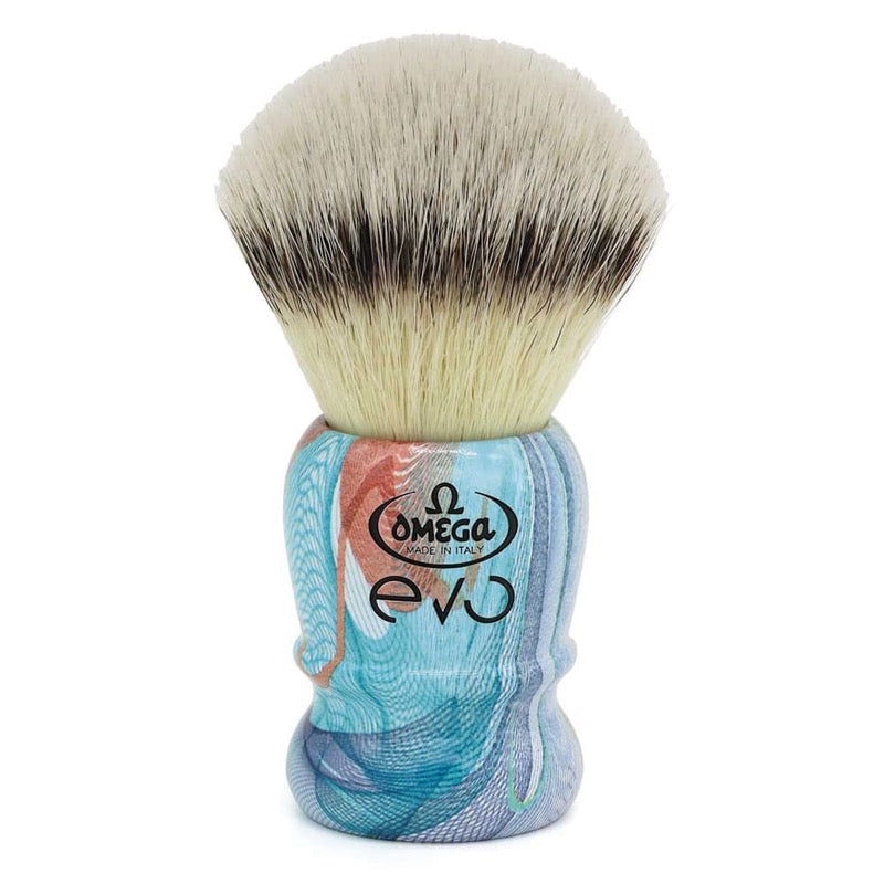 Blaireau Omega Evo Blossom 2.0