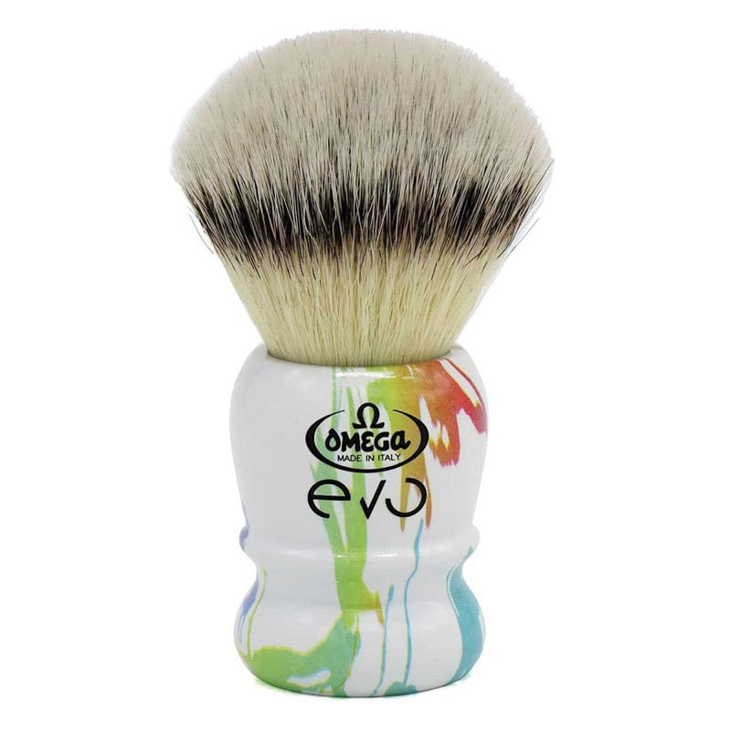 Pinceau de Rasage Omega Evo Pollock 2.0