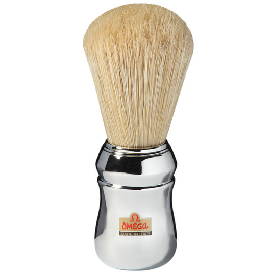 Pennello da Barba Omega in Setola 10048