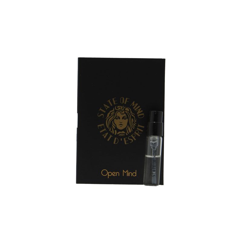 Parfum State of Mind Open Mind 1,5ml Échantillon