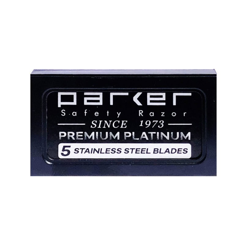 Lametta da Barba Parker 5pz