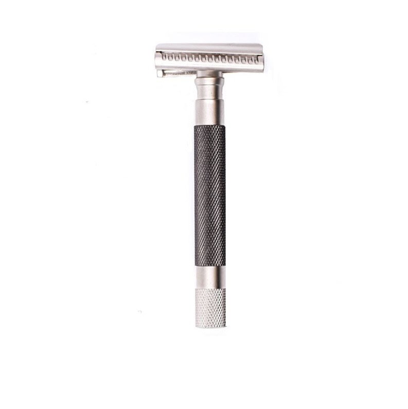 Rasoir de sûreté Parker Semi-Slant Graphite