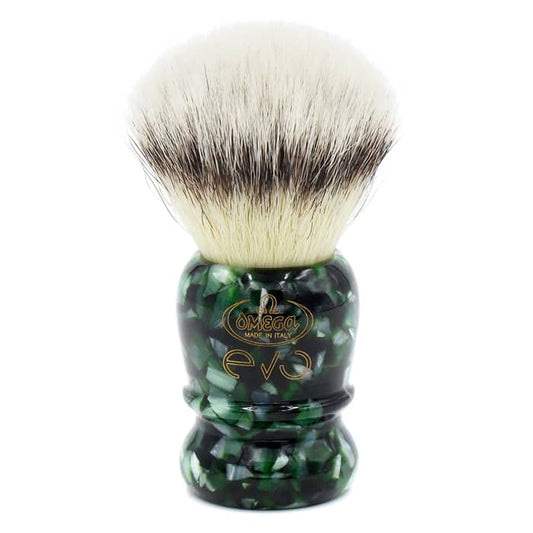 Omega Pennello da Barba Evo Special Veteran 2.0