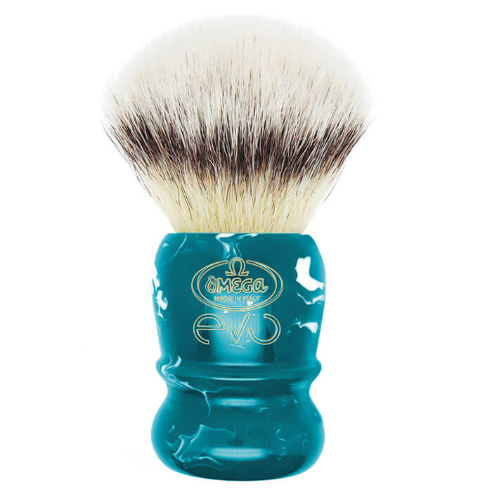 Blaireau Omega Evo Excelsior Vert 2.0