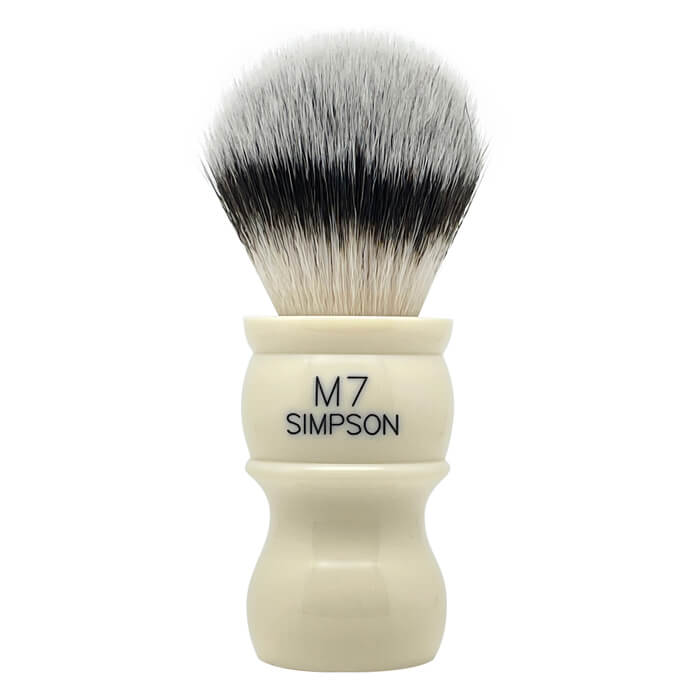 Blaireau Simpson M7 Synthétique Sovereign Grade