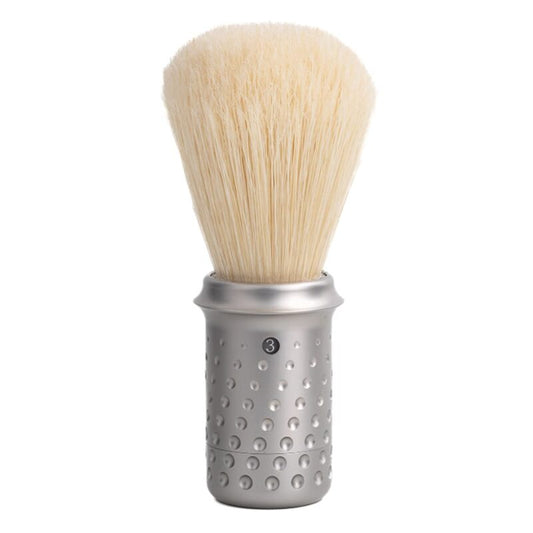 Pennello da Barba Tatara Regolabile Muramasa in Setola