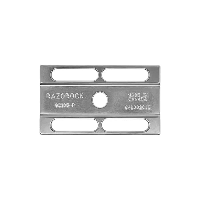 Plaque Razorock Game Changer 1.05