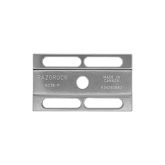Piastra Razorock Game changer 76-P