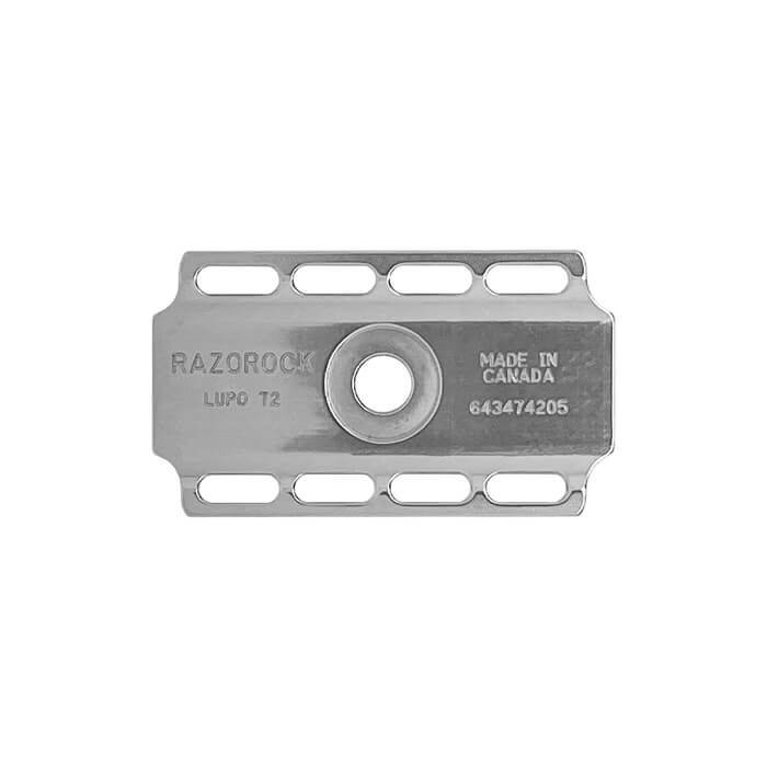 Plaque RazoRock Lupo 72