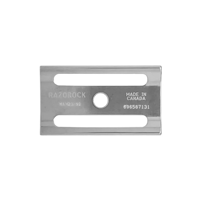 Plaque Razorock Mamba 92