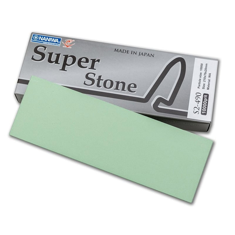 Pierre à aiguiser Naniwa Super Stone S2 10000