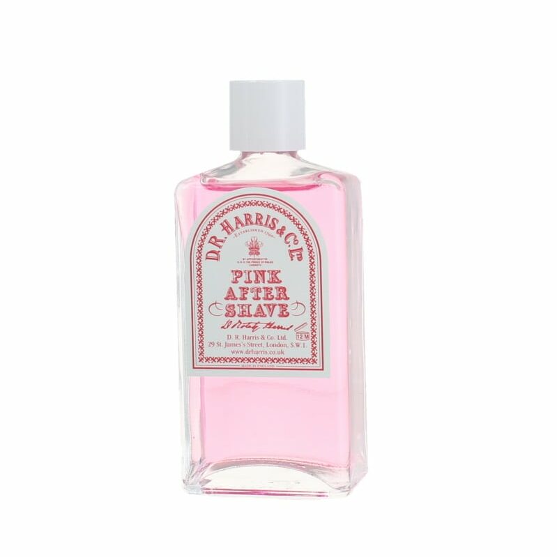 Après-rasage Dr Harris Rosa 100ml
