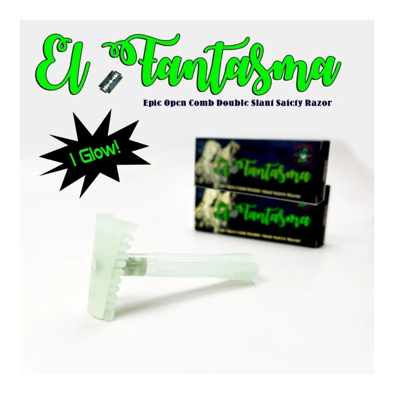 Rasoio di Sicurezza P.A.A. El Fantasma
