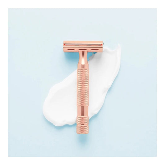 Rasoio di Sicurezza Rockwell 6C Rose Gold