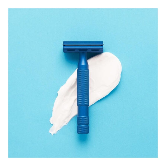 Rasoio di Sicurezza Rockwell 6S Blu