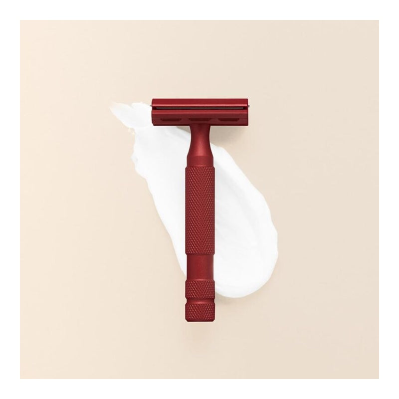 Rasoio di Sicurezza Rockwell 6S Rosso