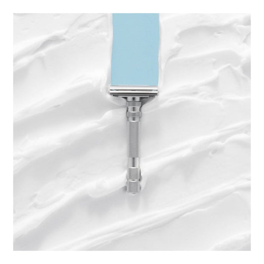 Rasoio di Sicurezza Rockwell Model T2 Brushed Chrome