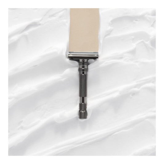 Rasoio di Sicurezza Rockwell Model T2 Gunmetal