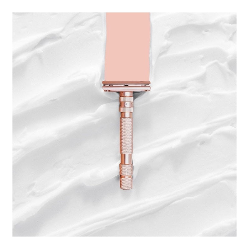 Rasoio di Sicurezza Rockwell Model T2 Rose Gold