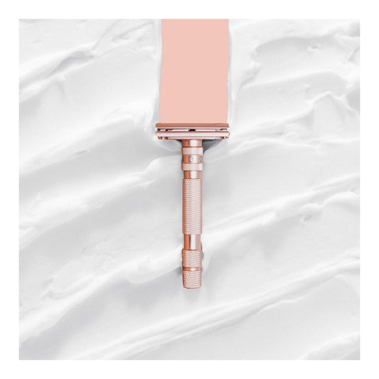 Rasoio di Sicurezza Rockwell Model T2 Rose Gold