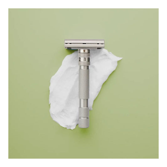 Rasoio di Sicurezza Rockwell Model T2 Stainless Steel