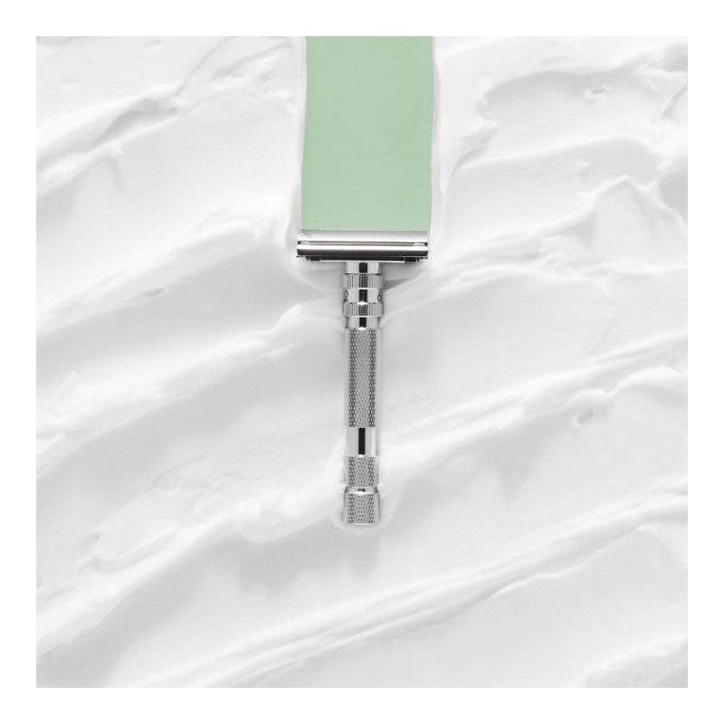 Rasoio di Sicurezza Rockwell Model T2 White Chrome
