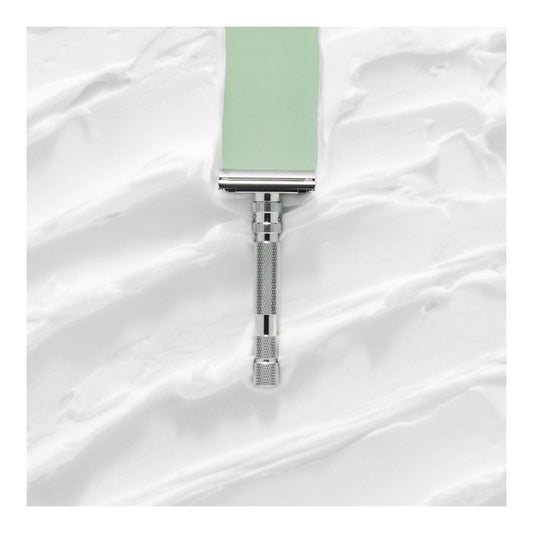 Rasoio di Sicurezza Rockwell Model T2 White Chrome