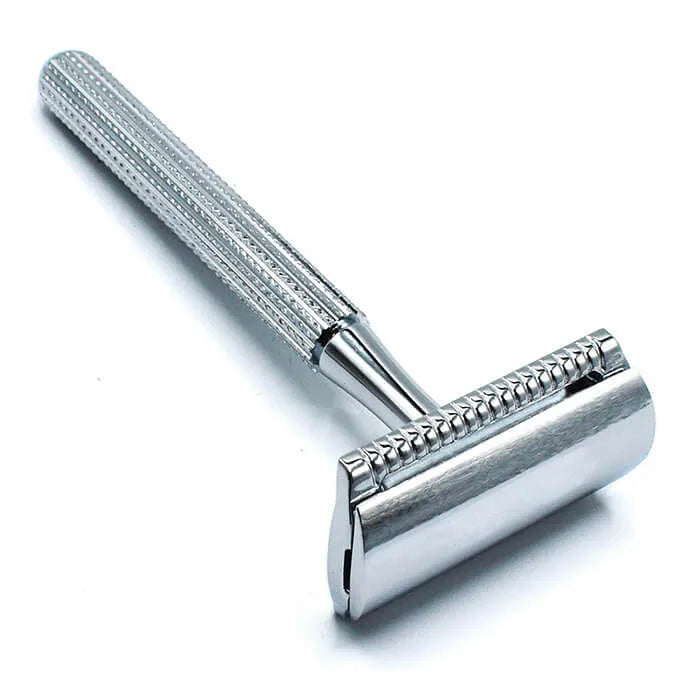 Rasoir de Sûreté Parker 78R-CH Chromé