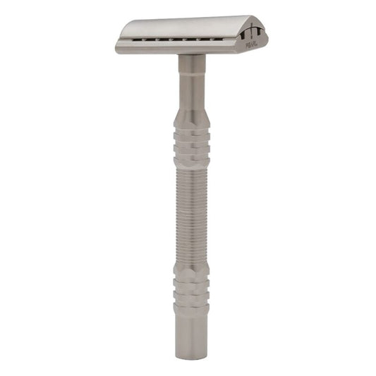 Maquinilla de Afeitar de Seguridad Pearl Semi Slant L-65