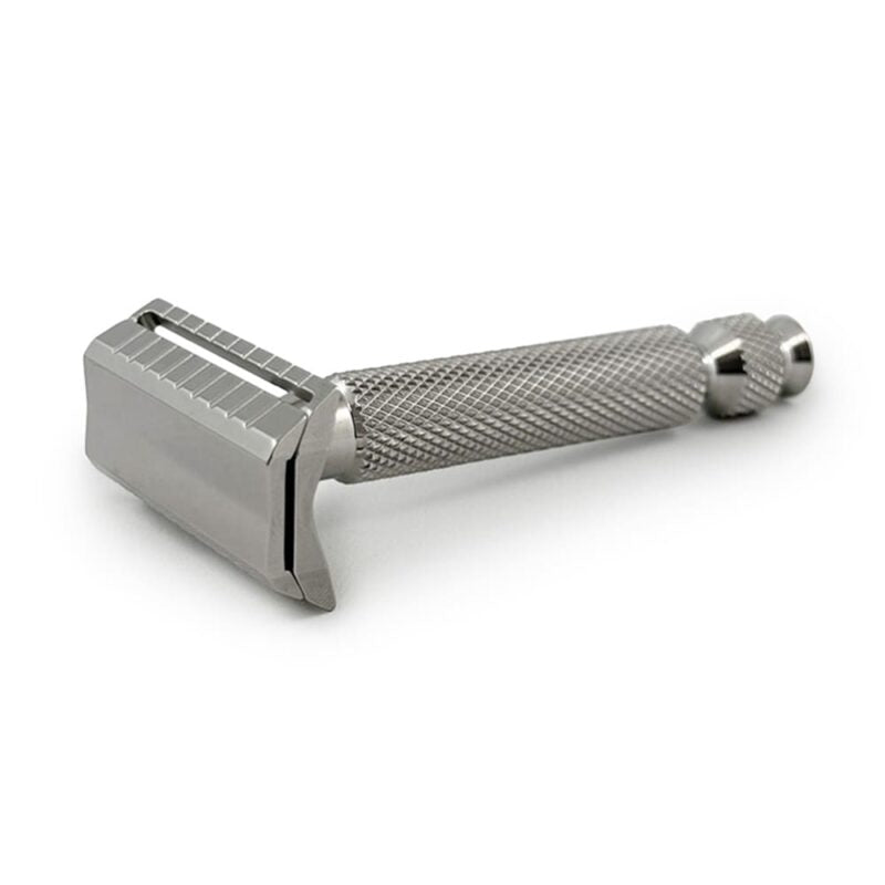 Rasoir de Sûreté Razorock Daily Grooved Plus + Ufo